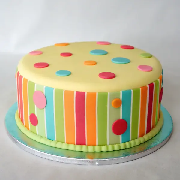Fun Cartoon Character Topper