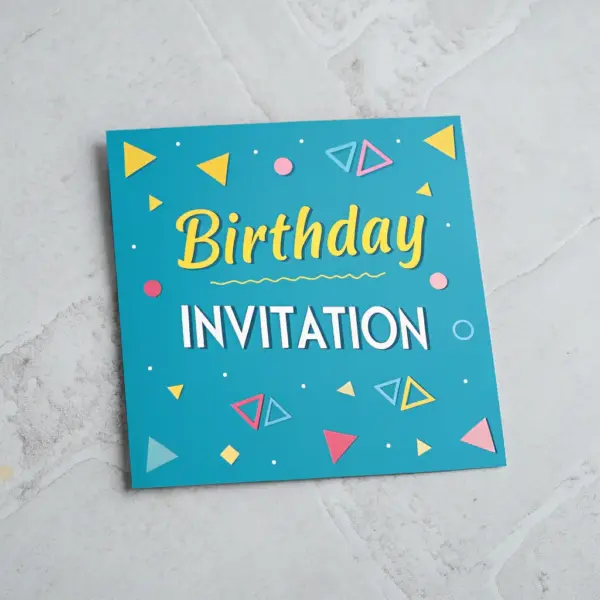 Custom Banner with Name